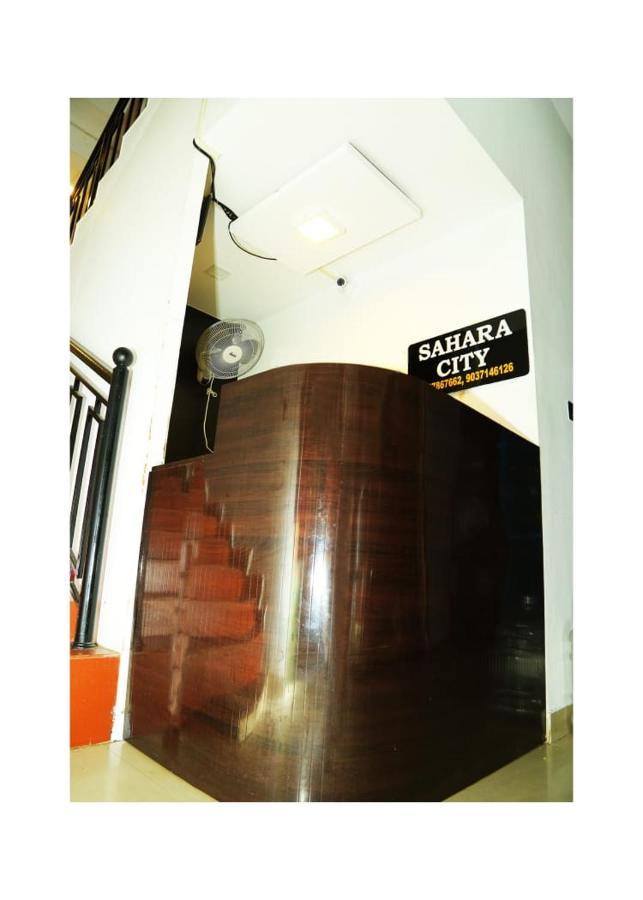 Sahara City Kochi 外观 照片
