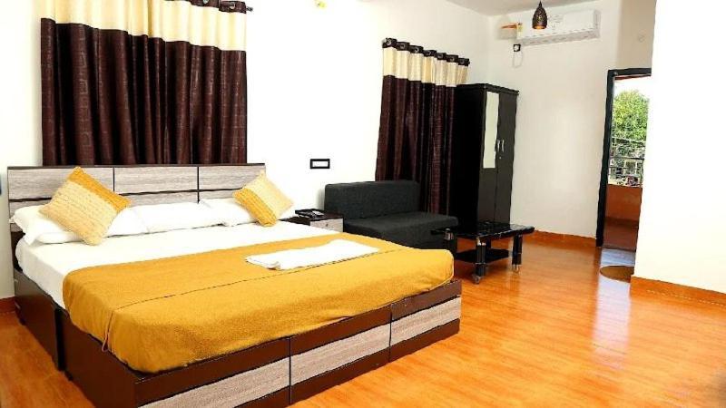 Sahara City Kochi 客房 照片